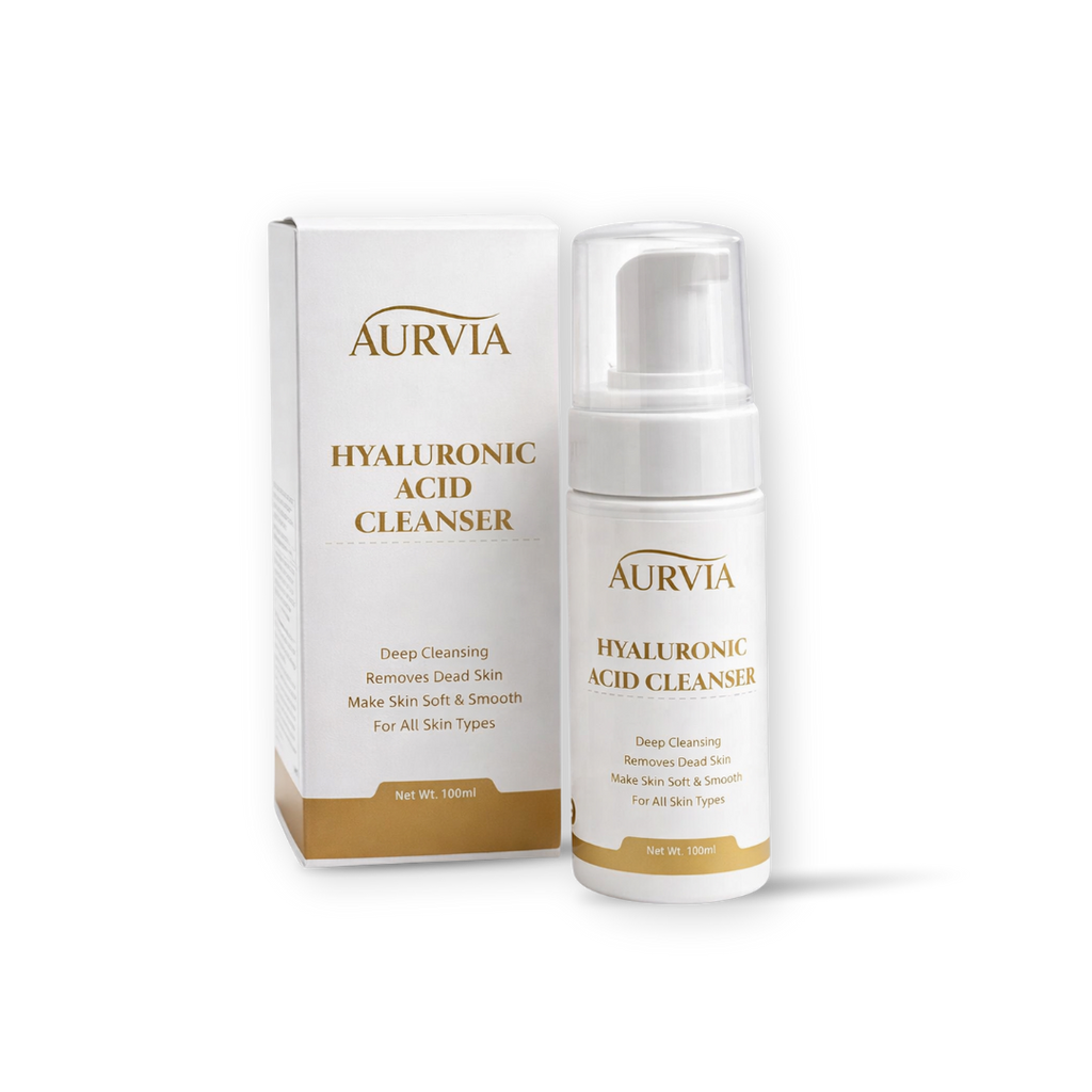 Hyaluronic Acid Cleanser