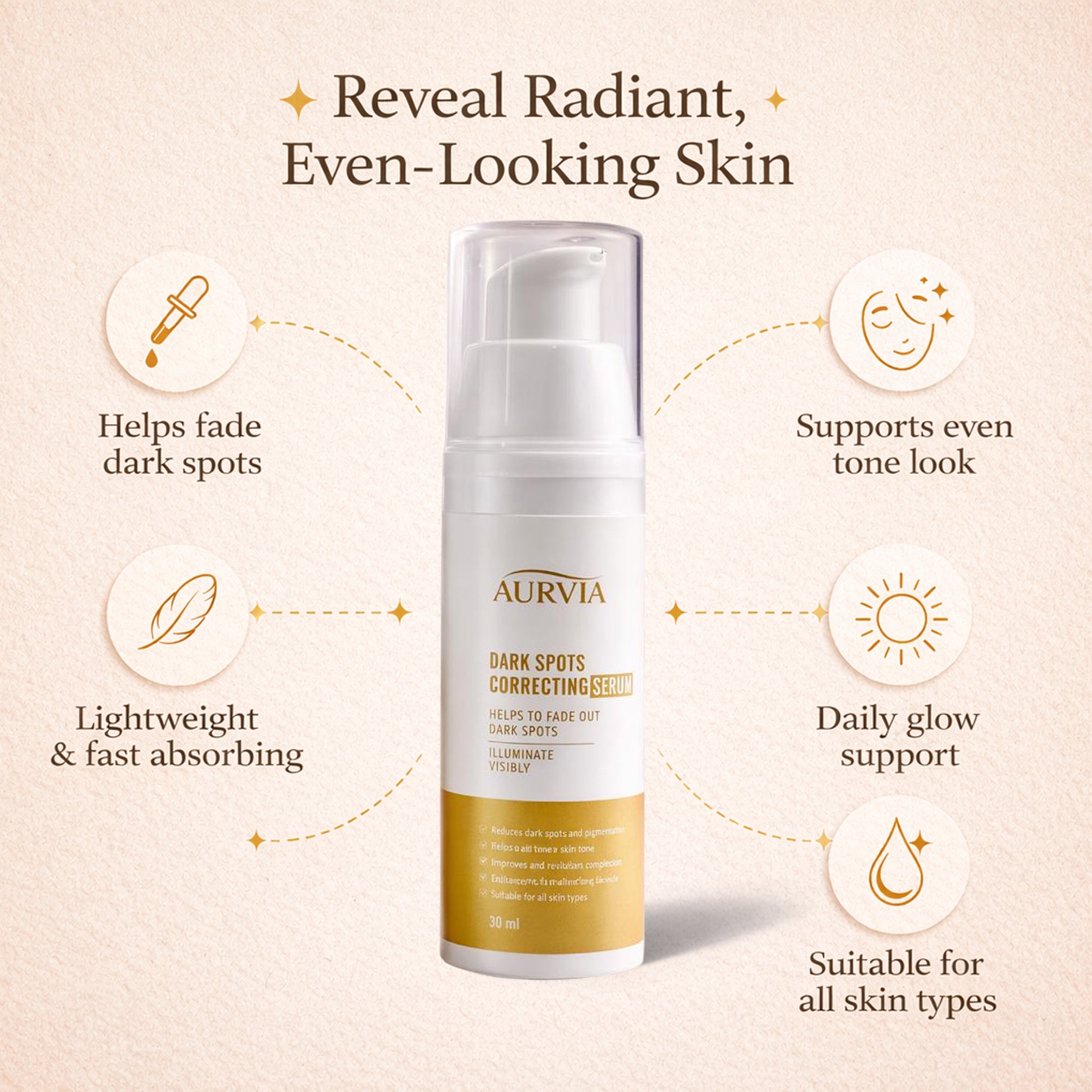 Dark Spot Correction Serum