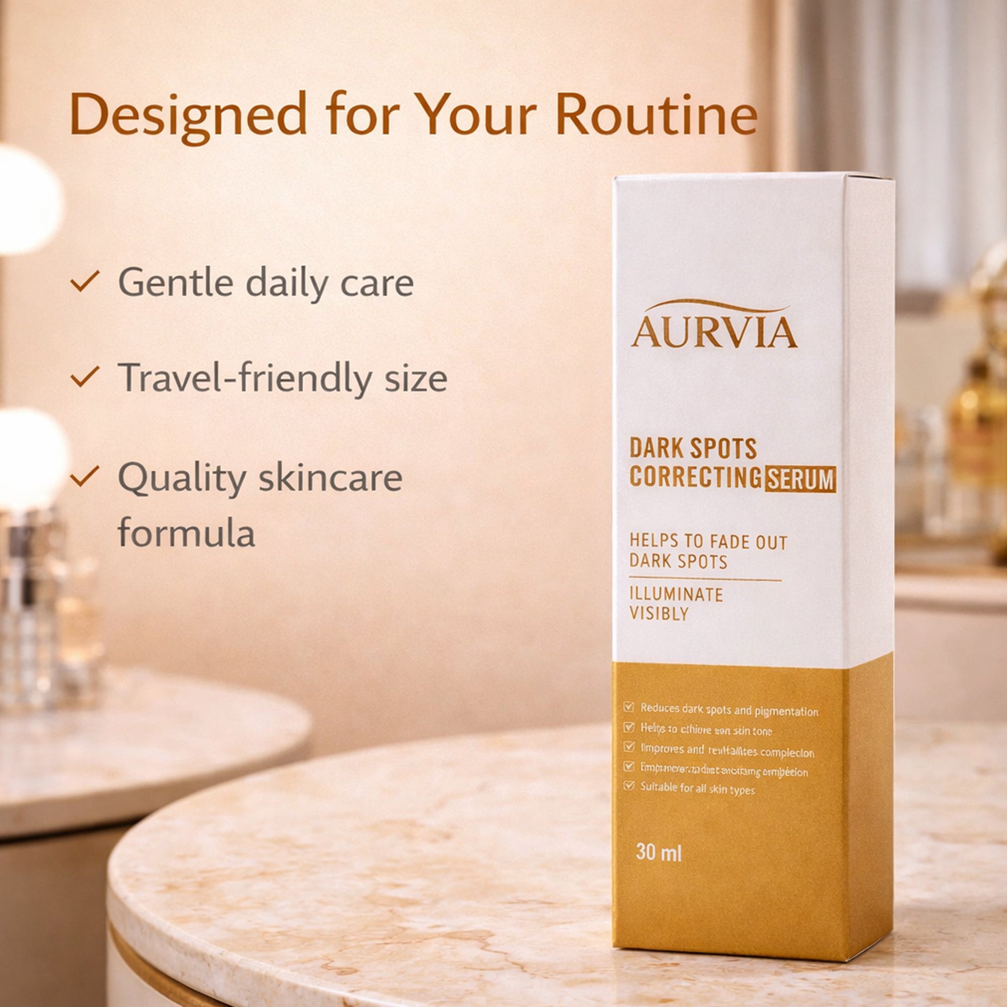 Dark Spot Correction Serum