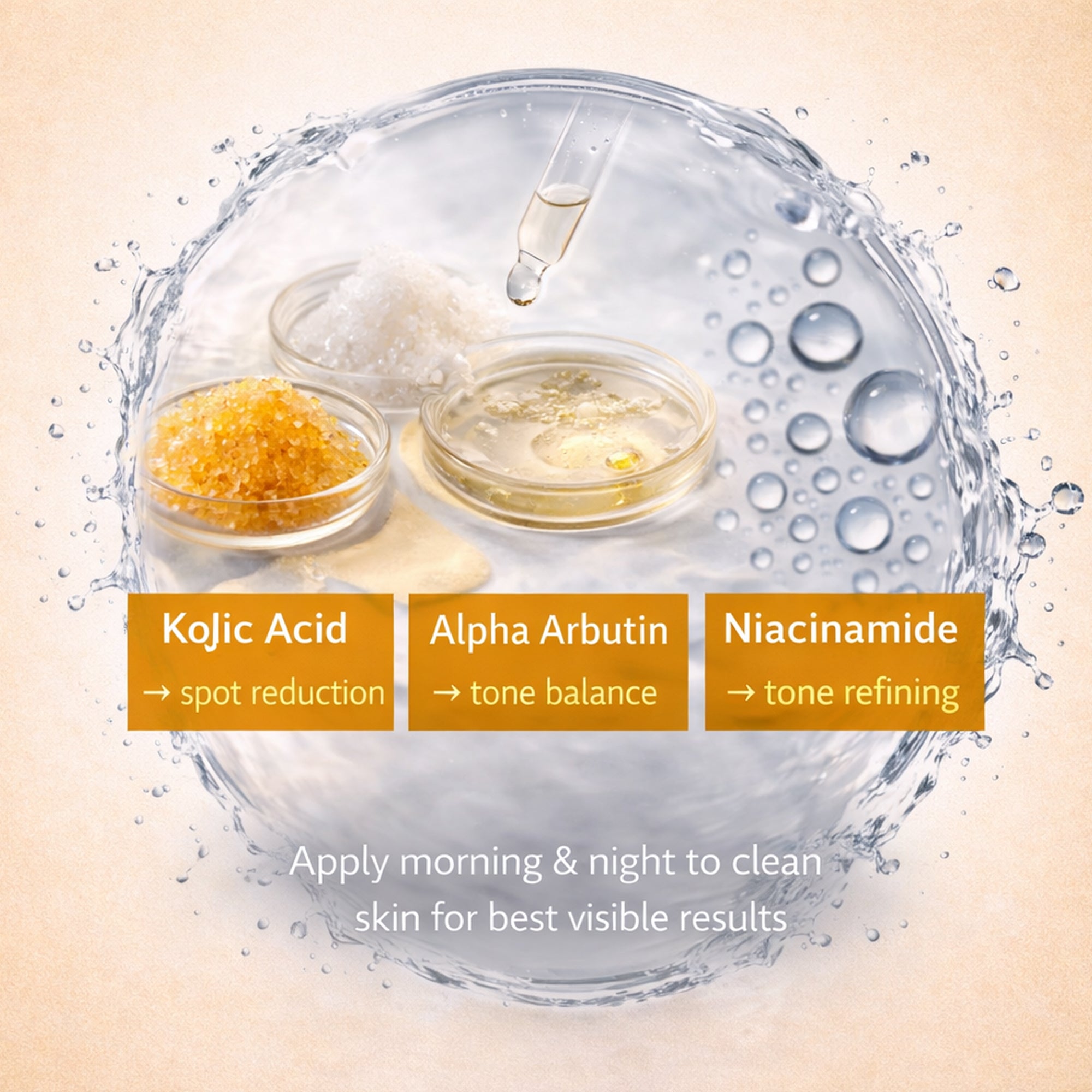 Dark Spot Correction Serum